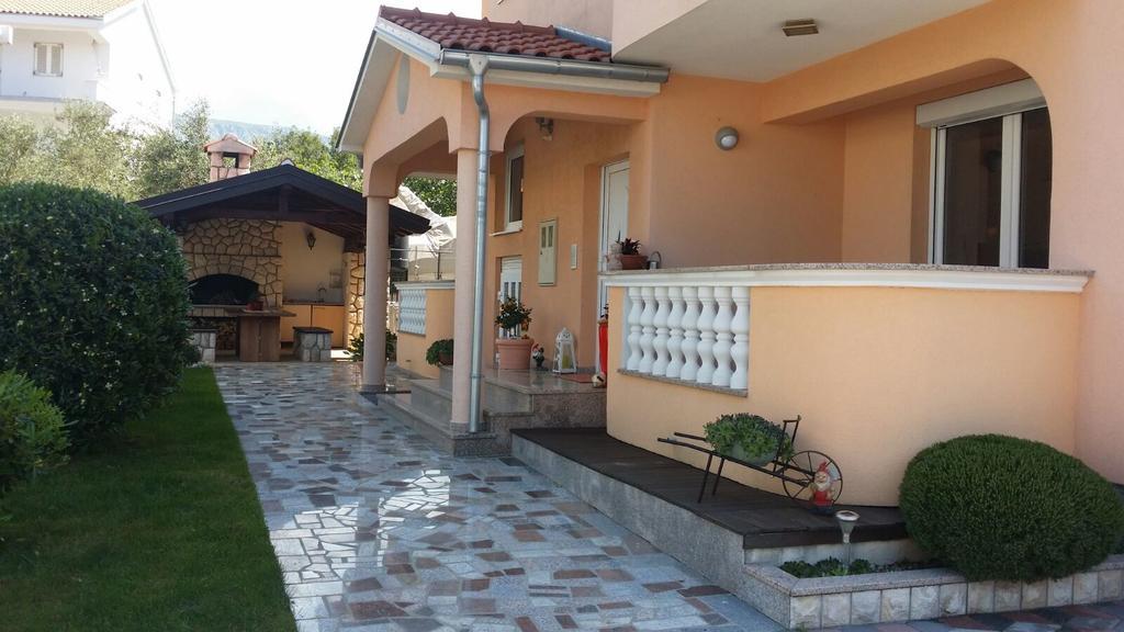 Villa Janja Jadranovo Zewnętrze zdjęcie