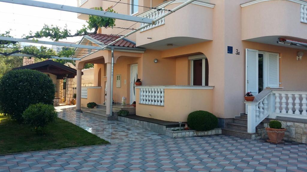 Villa Janja Jadranovo Zewnętrze zdjęcie