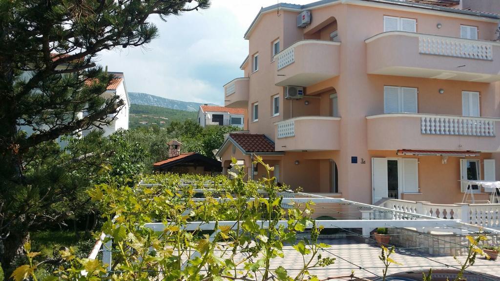 Villa Janja Jadranovo Zewnętrze zdjęcie