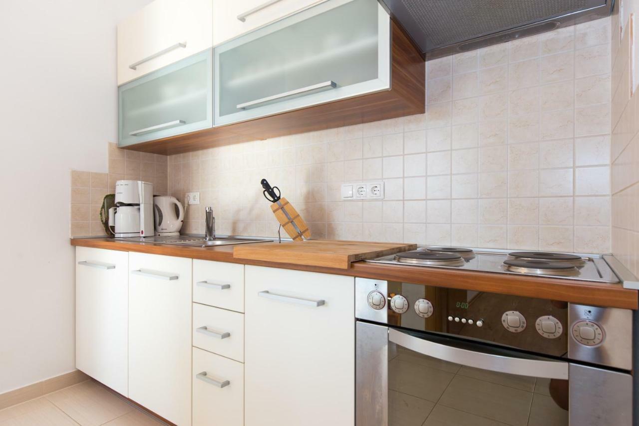 Villa Janja Jadranovo Zewnętrze zdjęcie