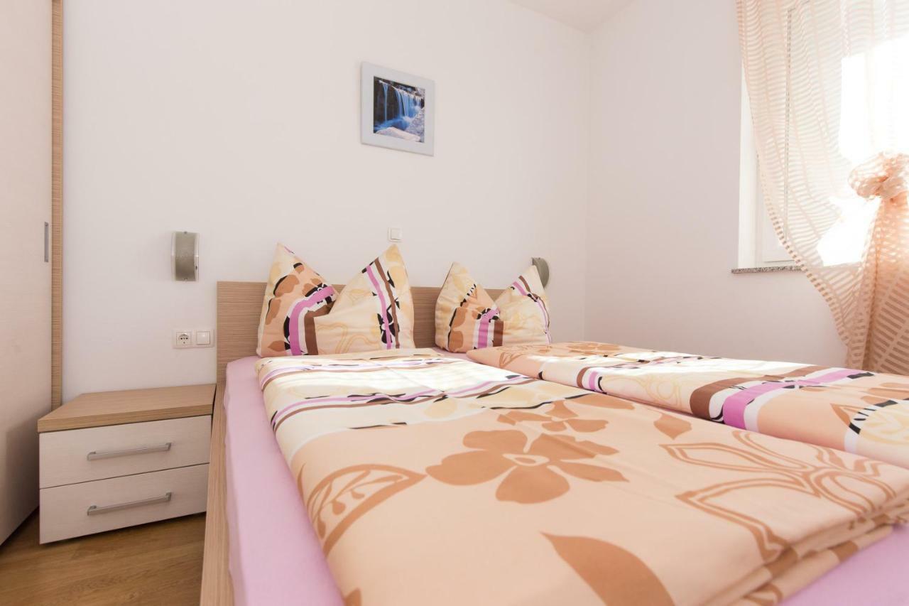 Villa Janja Jadranovo Zewnętrze zdjęcie