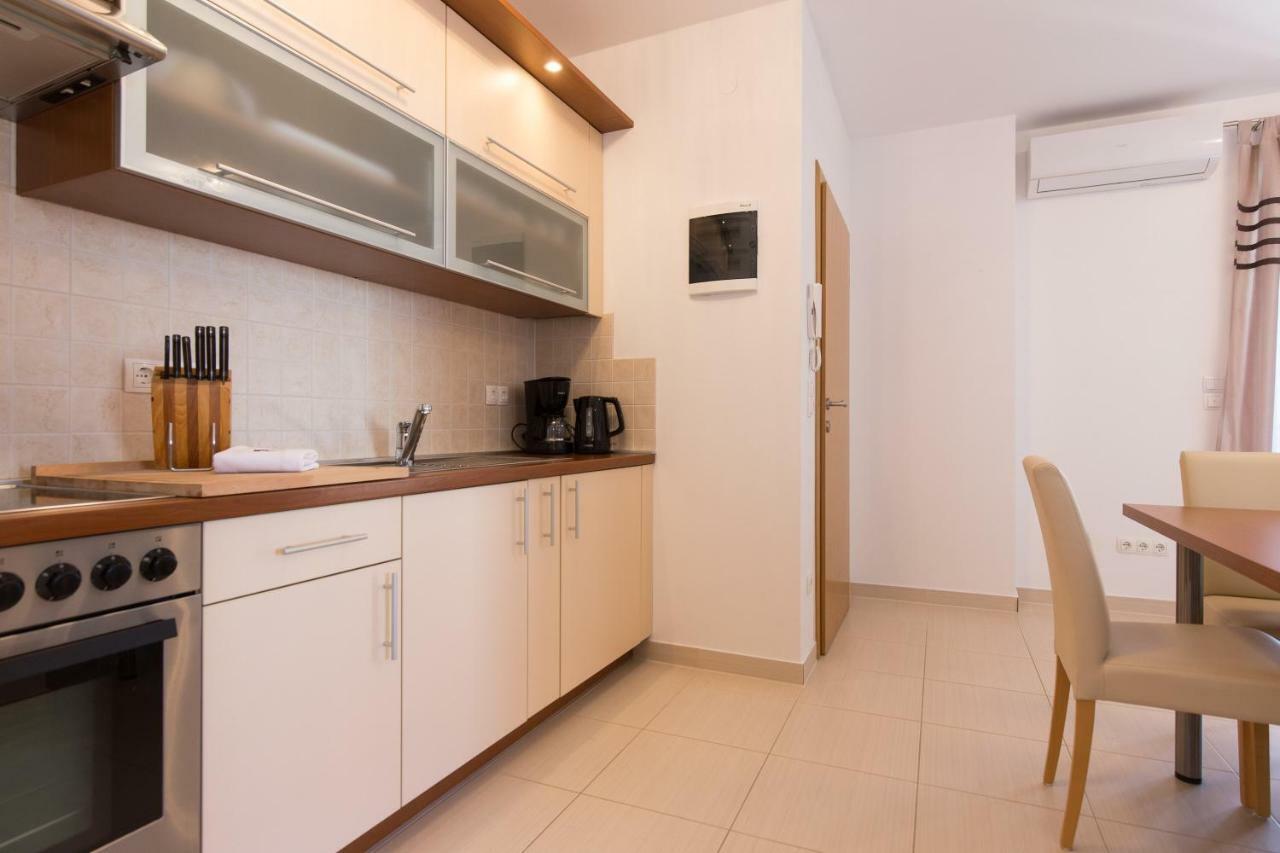 Villa Janja Jadranovo Zewnętrze zdjęcie