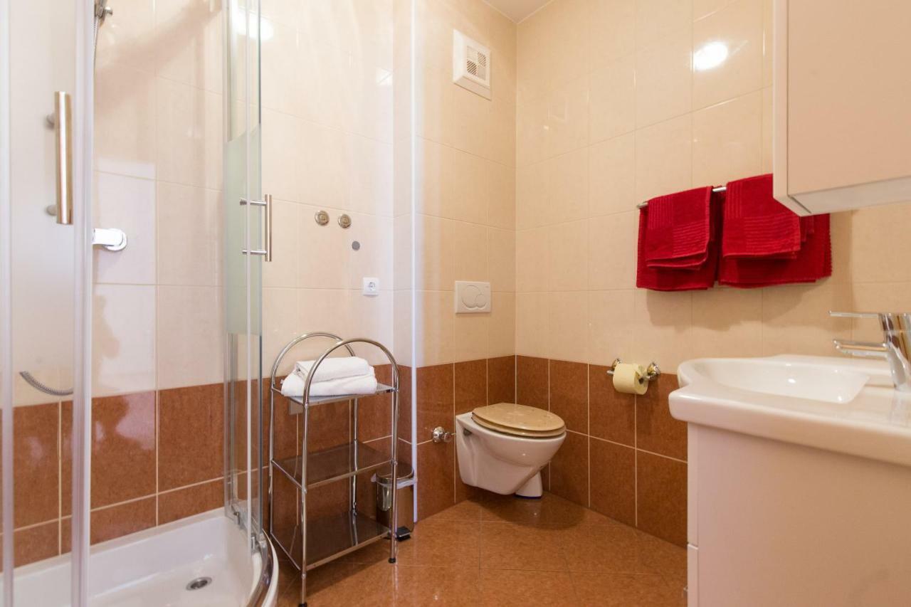 Villa Janja Jadranovo Zewnętrze zdjęcie