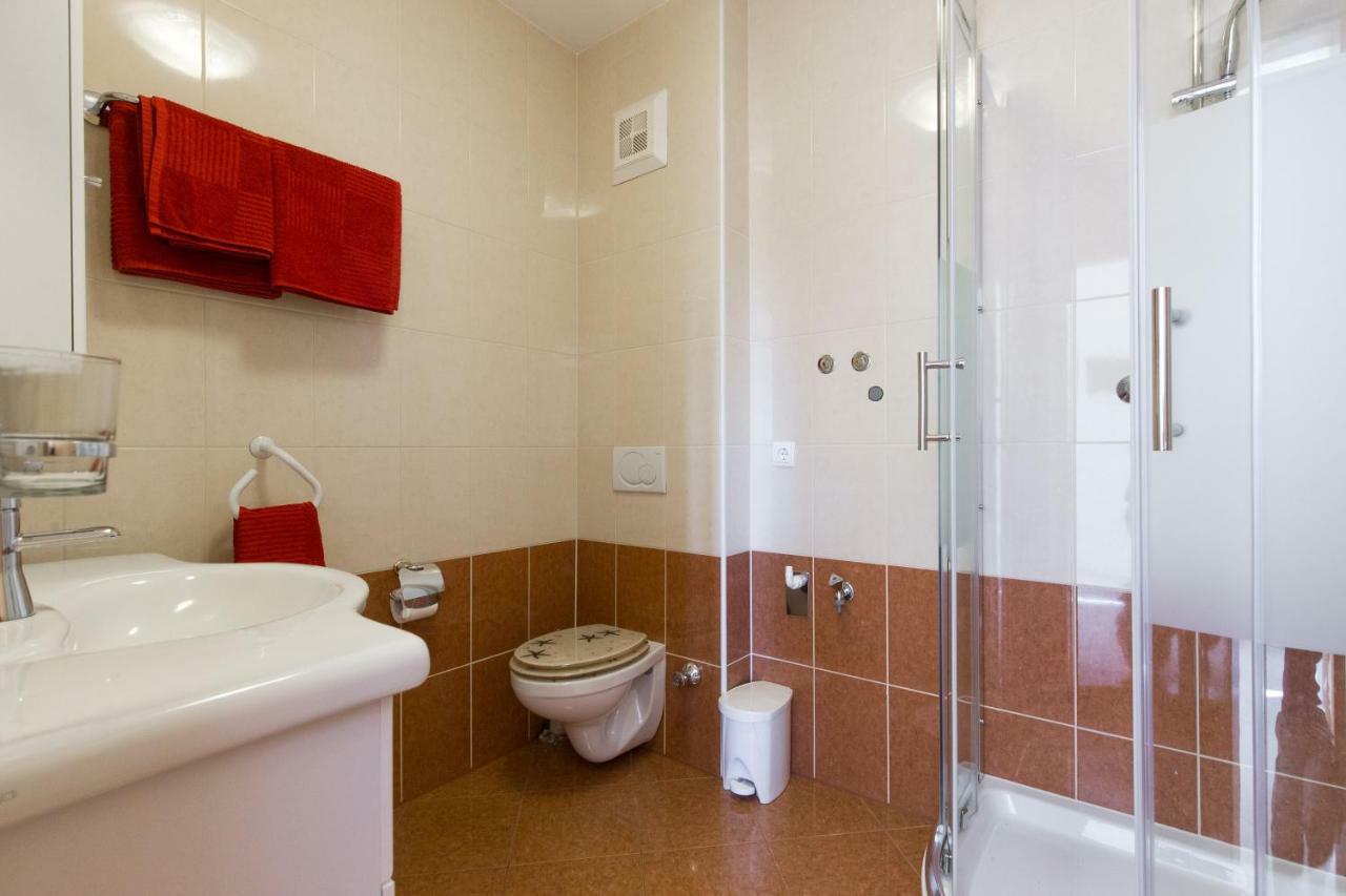 Villa Janja Jadranovo Zewnętrze zdjęcie