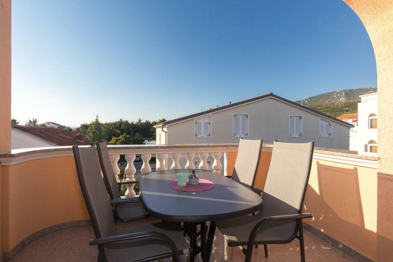 Villa Janja Jadranovo Zewnętrze zdjęcie