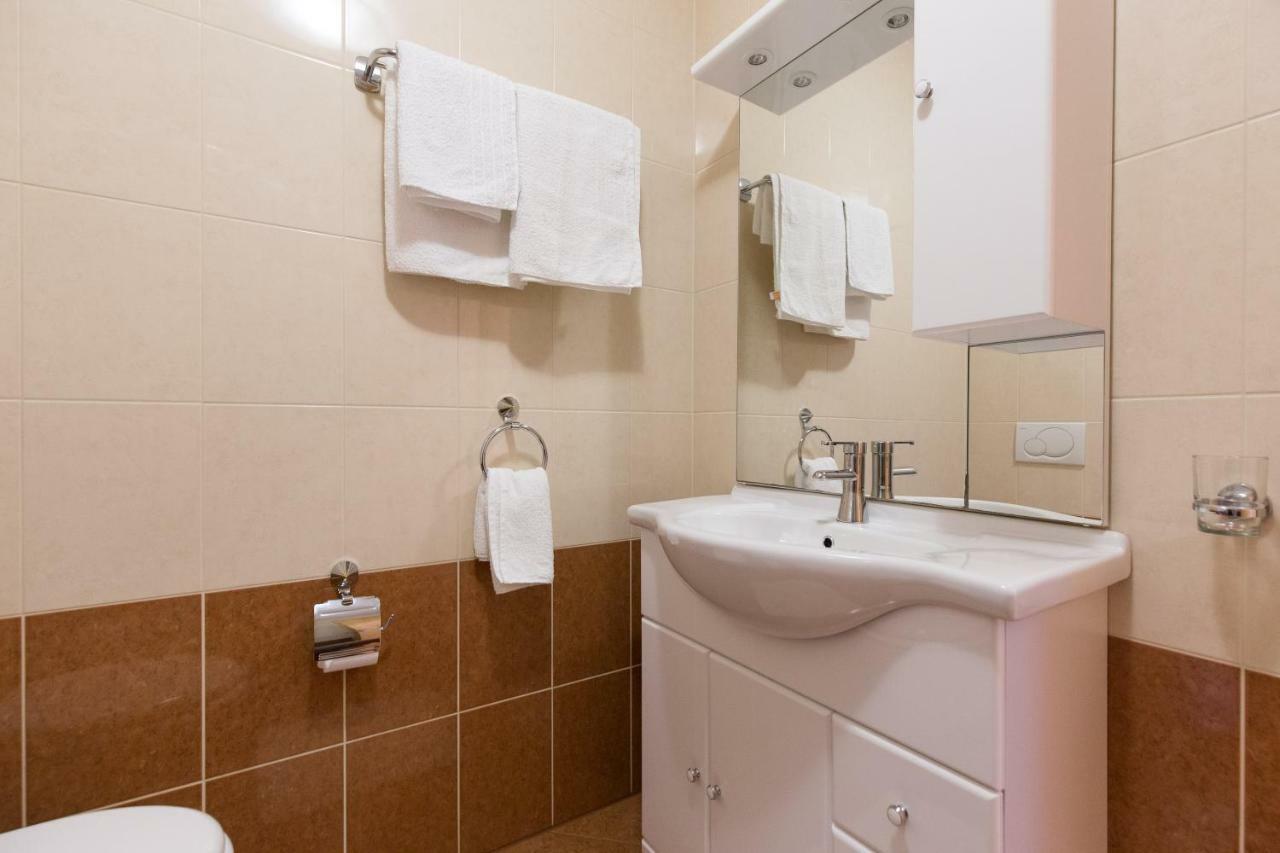 Villa Janja Jadranovo Zewnętrze zdjęcie