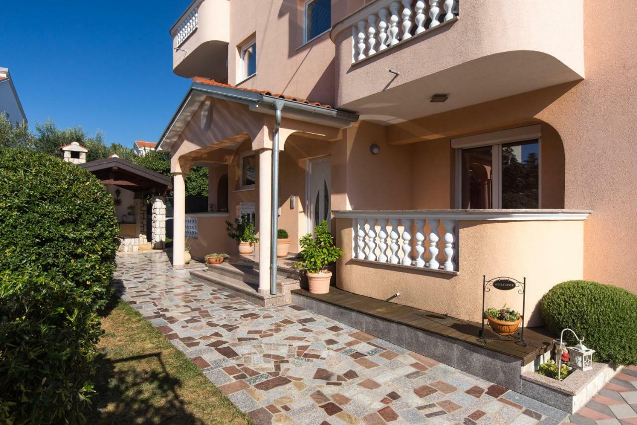 Villa Janja Jadranovo Zewnętrze zdjęcie