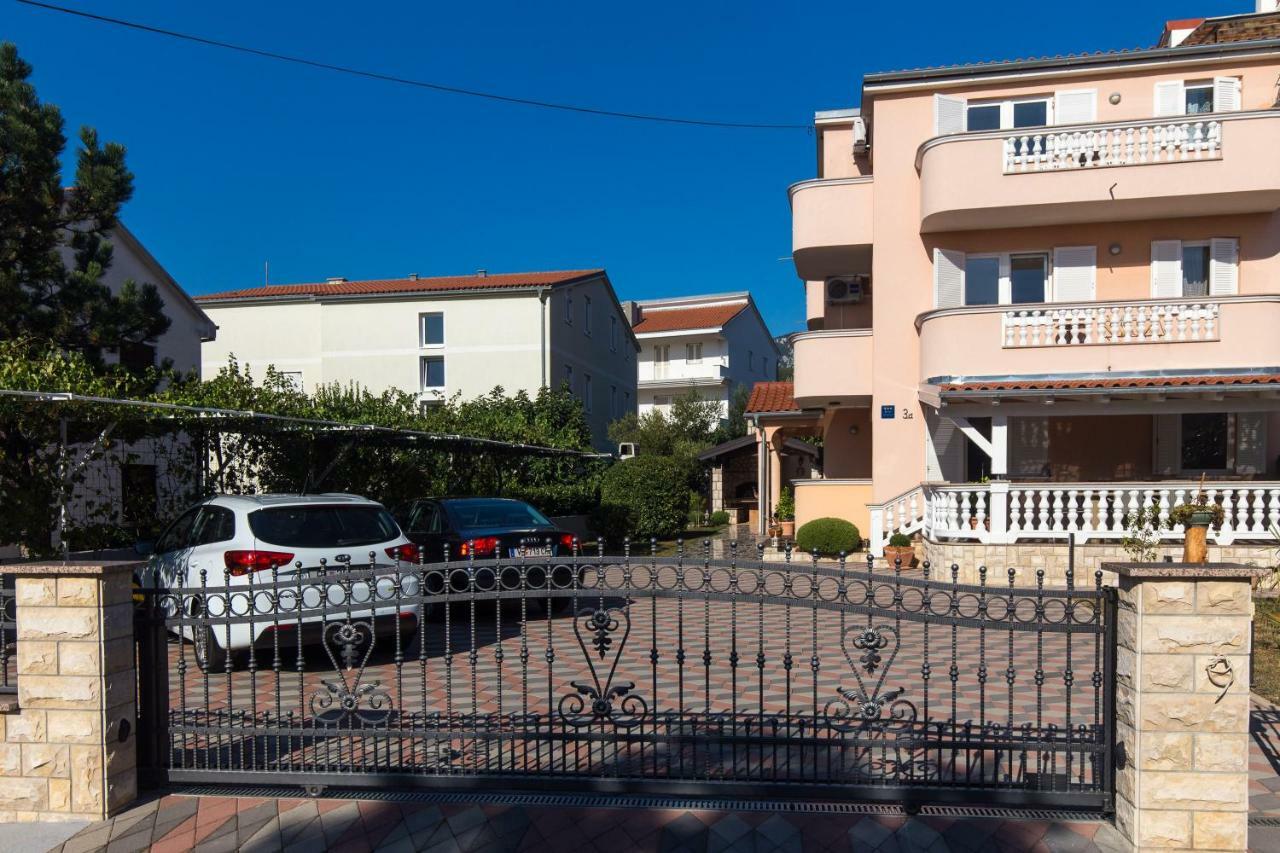 Villa Janja Jadranovo Zewnętrze zdjęcie
