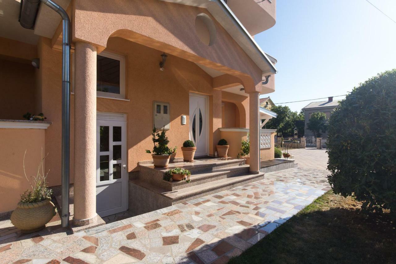 Villa Janja Jadranovo Zewnętrze zdjęcie