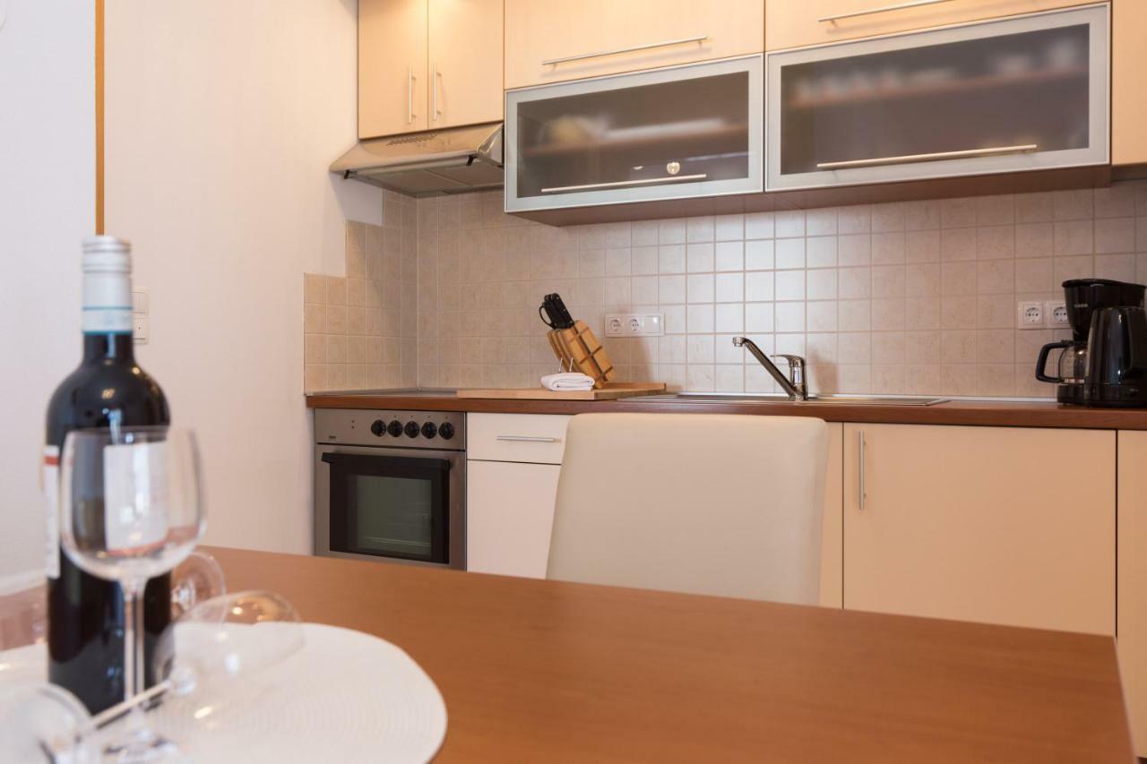 Villa Janja Jadranovo Zewnętrze zdjęcie