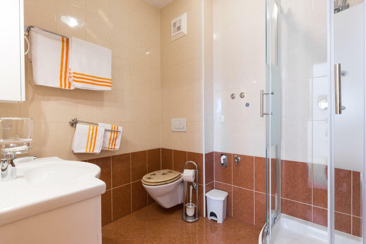 Villa Janja Jadranovo Zewnętrze zdjęcie
