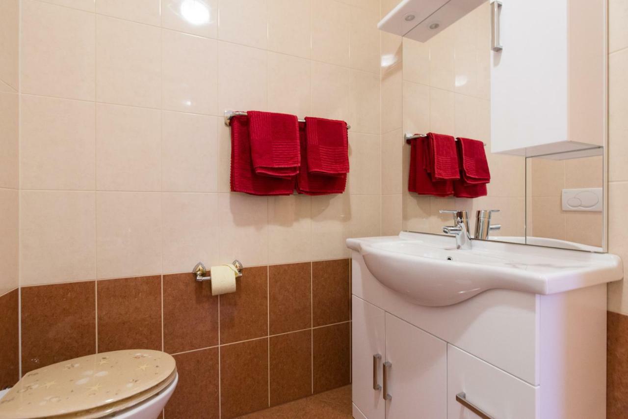 Villa Janja Jadranovo Zewnętrze zdjęcie