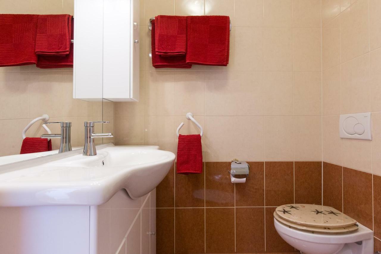 Villa Janja Jadranovo Zewnętrze zdjęcie