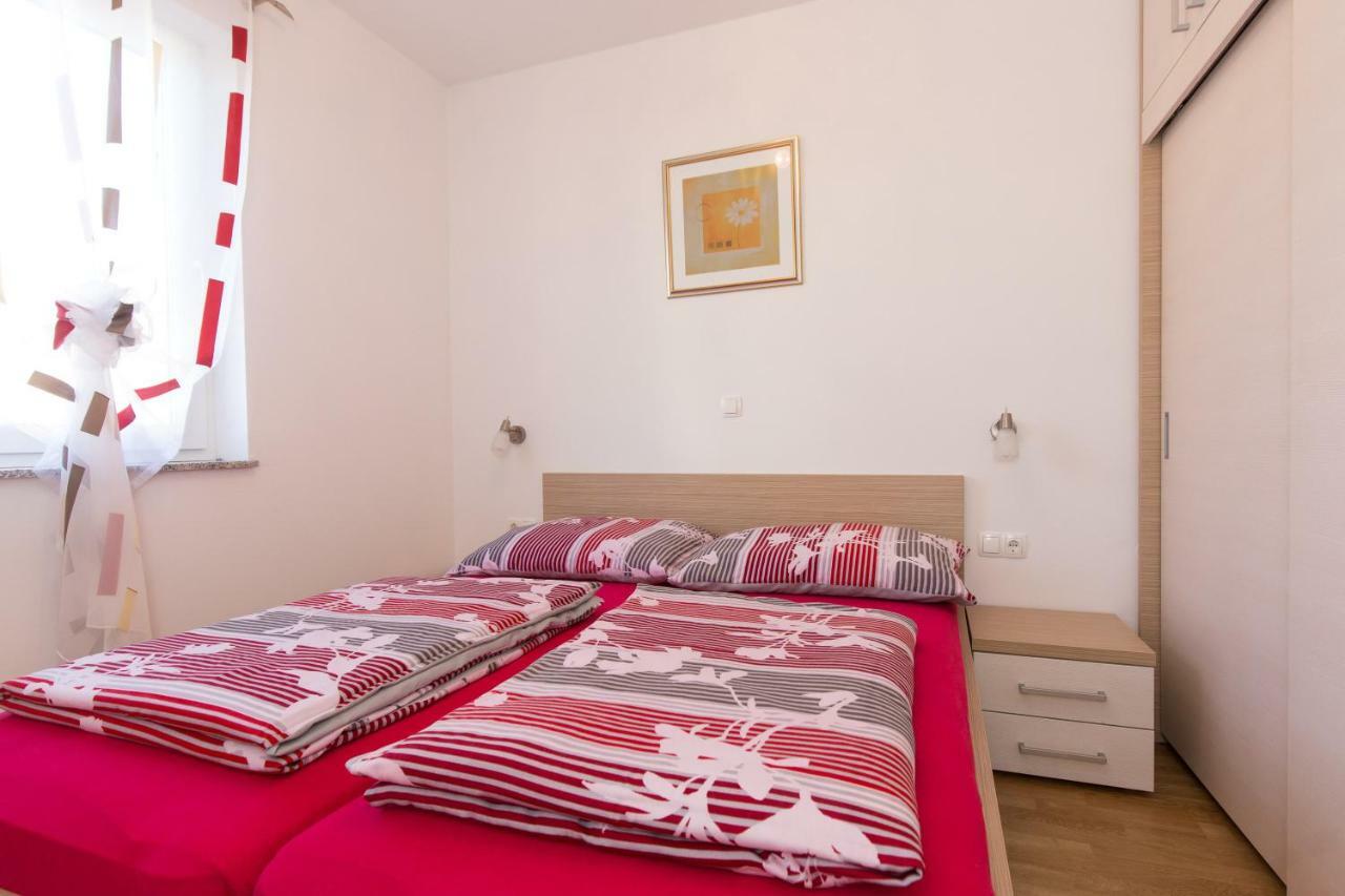 Villa Janja Jadranovo Zewnętrze zdjęcie