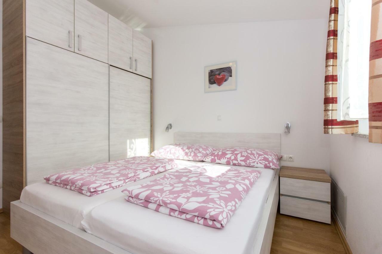 Villa Janja Jadranovo Zewnętrze zdjęcie