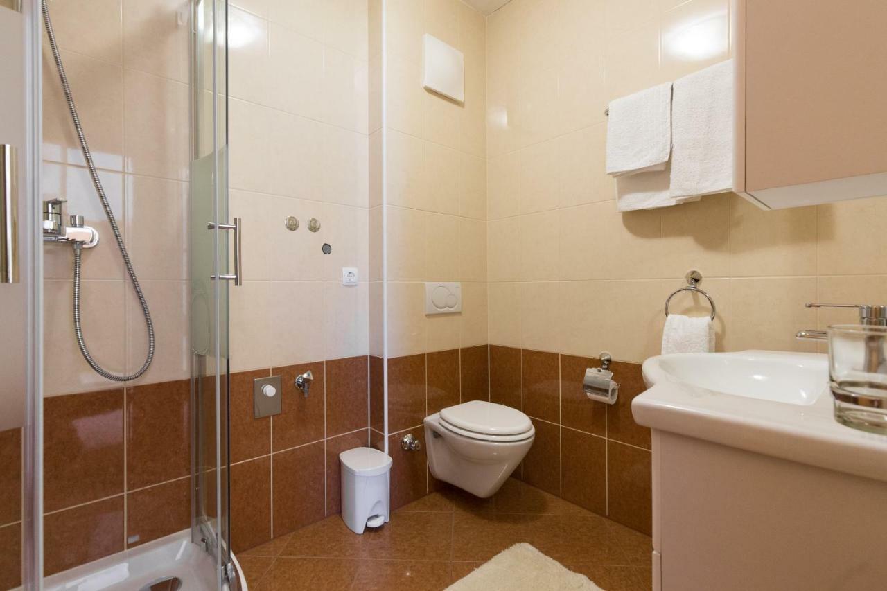 Villa Janja Jadranovo Zewnętrze zdjęcie