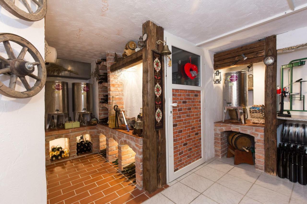 Villa Janja Jadranovo Zewnętrze zdjęcie